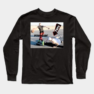 Grayson Boucher The Professor Long Sleeve T-Shirt